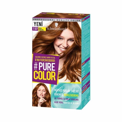 Pure Color 7-57 Krem Karamel