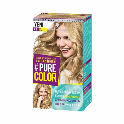 Pure Color 9-0 Süt Reçeli