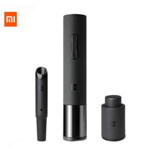 Xiaomi Huohou Otomatik Elektrikli Tirbuşon Set