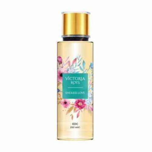 Victoria Roys Endless Love EDC 250 ml Vücut Spreyi