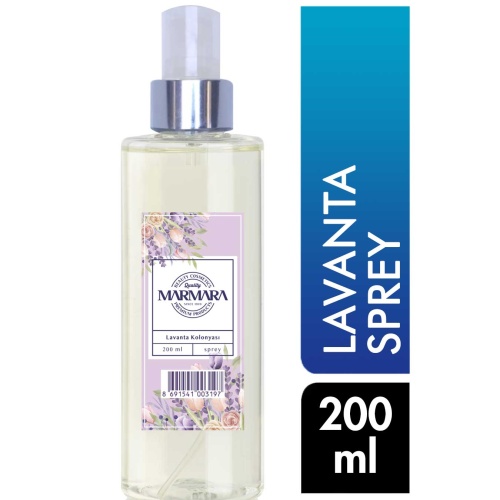 Marmara Lavanta 200 ml Kolonya