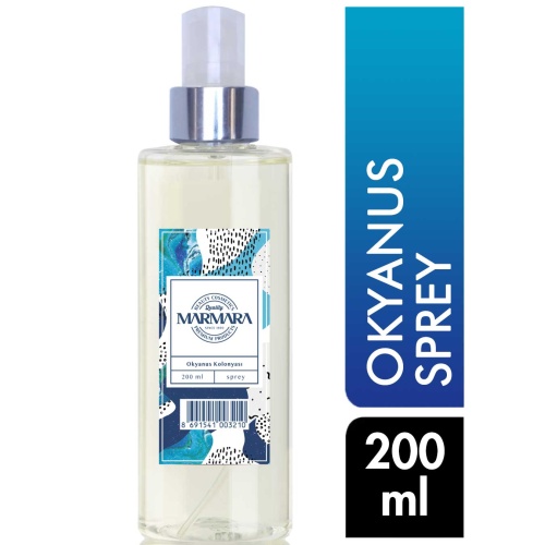 Marmara Okyanus 200 ml Kolonya