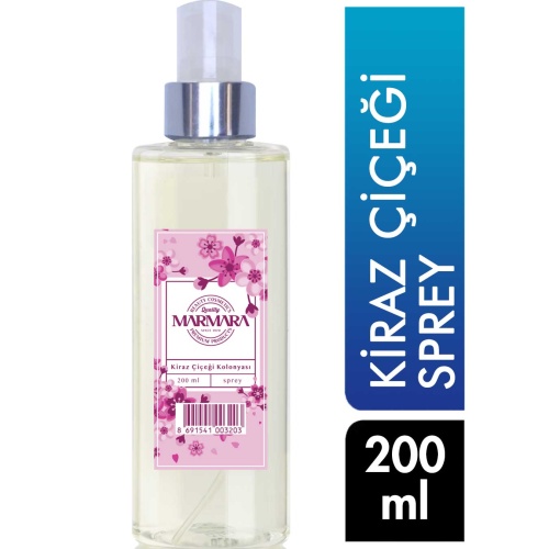 Marmara Kiraz Çiçeği 200 ml Kolonya