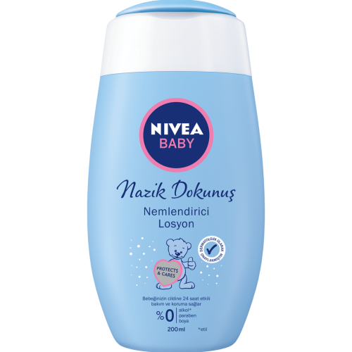 Nivea Baby Nemlendirici Losyon 200 ml