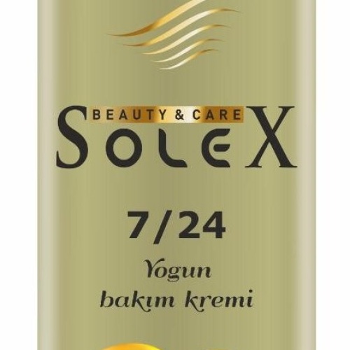 Solex Belirgin Bukleler Yoğun Bakım Kremi 300 Ml