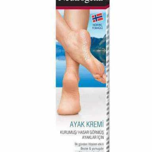 Neutrogena Kuru Ciltler İçin Nemlendirici Ayak Kremi 50 ml