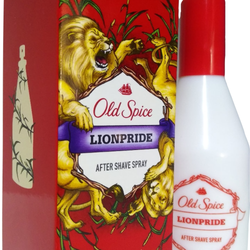 Old Spice Lion Pride Tıraş Sonrası Sprey 100 Ml