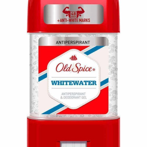 Old Spice Clear Jel Whitewater 70ml