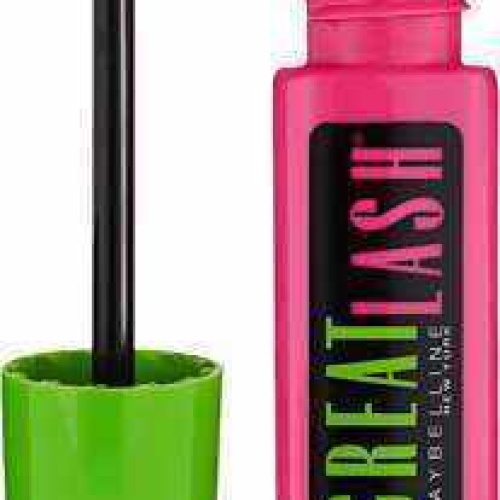 Maybelline New York Great Lash Mascara Blackest Black 12.5 ml