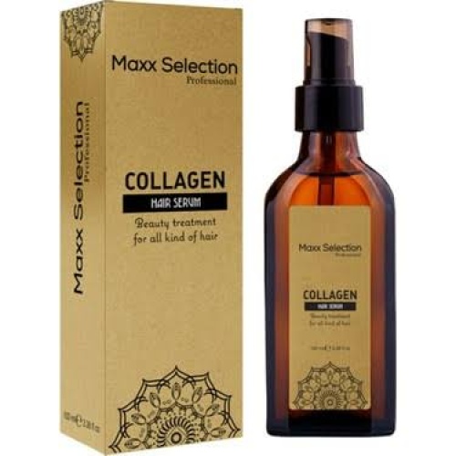 Maxx Selection Collagen Yağı 100ml