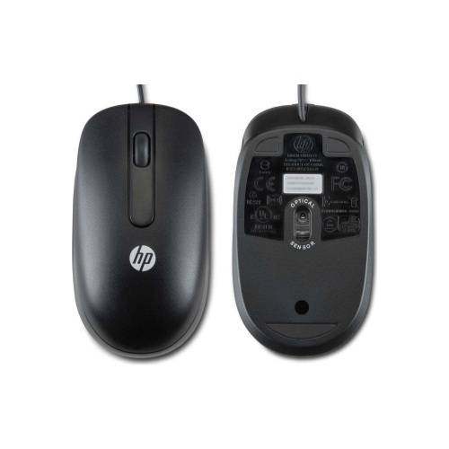 HP Kablolu Optik Mouse QY777A6