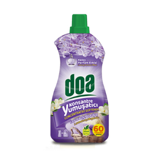 Doa Lavanta & Manolya Yumuşatıcı 1500ml