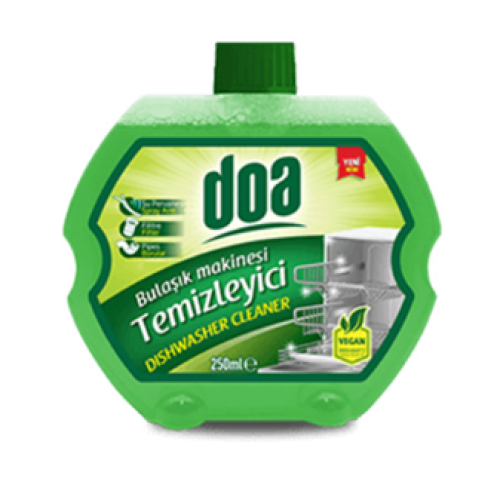 Doa Bulaşık Makinesi Temizleyici 250ml