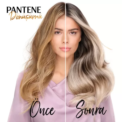 Pantene Mor Pro-V İpeksi Parlaklık 225 ml Şampuan