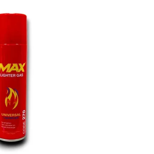 Max Çakmak Gazı 270ml