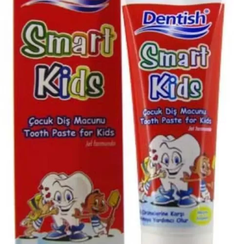 Dentish Smart Kids Çocuk Diş Macunu 75 ml