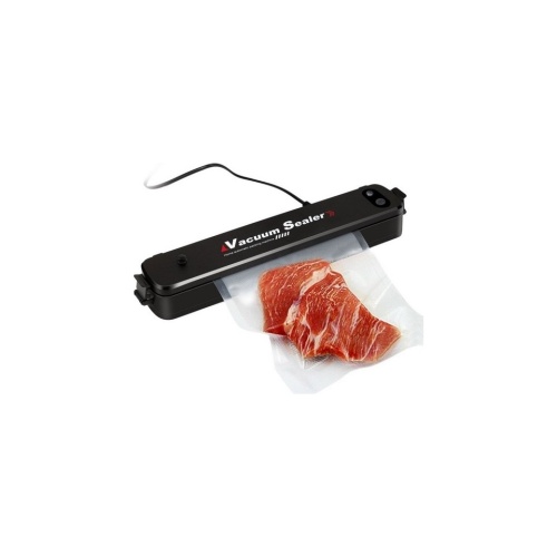 Micron Vacuum Sealer Ev Tipi Vakumlama ve Yapıştırma Makinesi + 10 Adet Vakum Poşeti