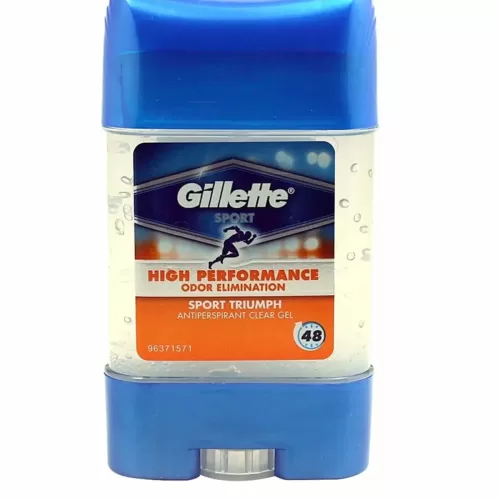 Gillette Stick Koltuk Altı Jel Sport Triumph 70 ml