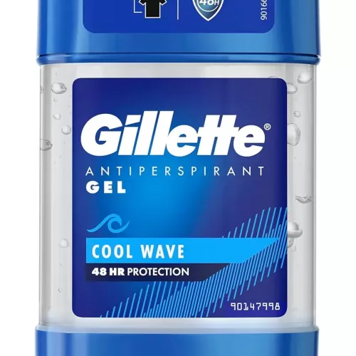 Gillette Antiperspirant Clear Jel Koltuk Altı 70 ml Cool Wave