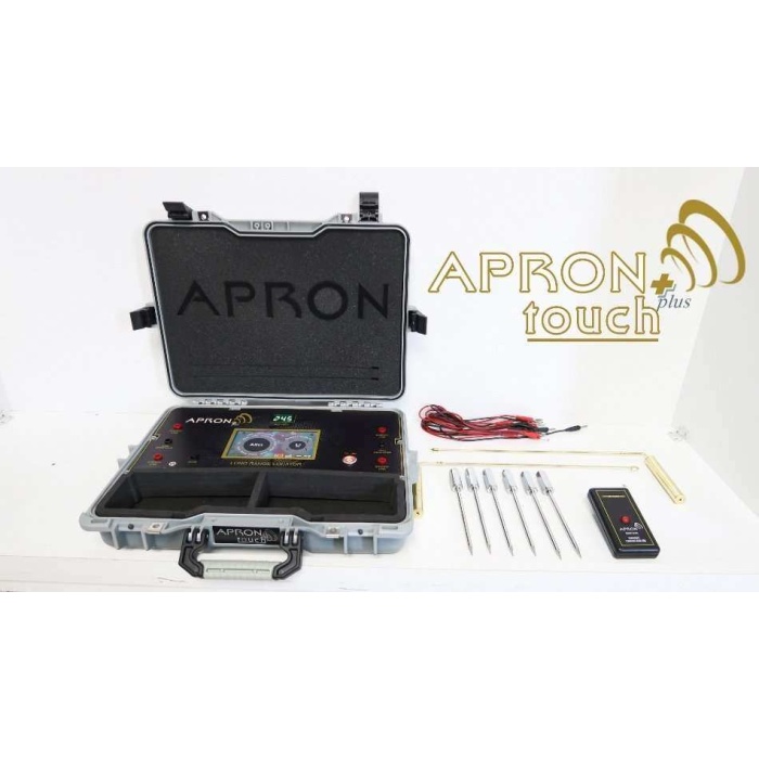 APRON TOUCH PLUS