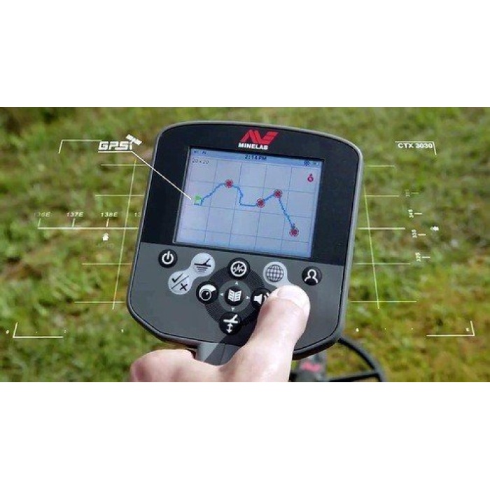 Minelab Ctx 3030 Define Dedektörü