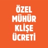 Özel Mühür Klişesi - OM92109