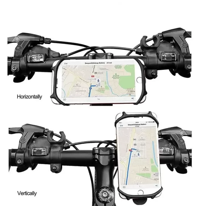 Motorsiklet  Bisiklet Telefon Tutucu