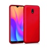 Xiaomi Redmi 8A Kılıf Kamera Korumalı Silikon Rubber Arka Kapak