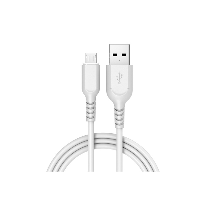 Micro Usb Samsung Xiaomi Huawei Uyumlu 100 cm Uzunluğunda Hızlı Şarj ve Data Kablosu