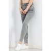 Mom Boyfriend Jeans Füme