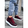 Cbt Roma Mirror Erkek Bot Bordo