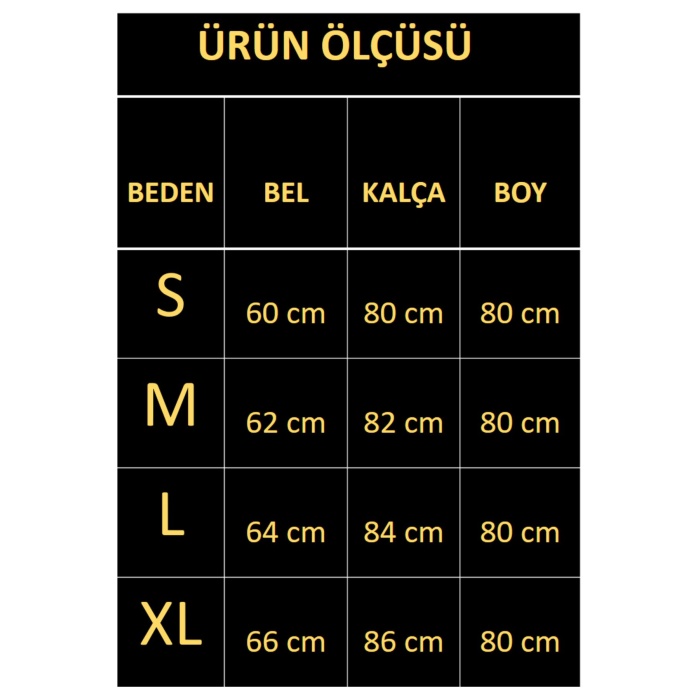 İthal İçi Şardonlu Deri Etek