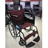 Comfort Plus DM809 Standart Manuel Tekerlekli Sandalye