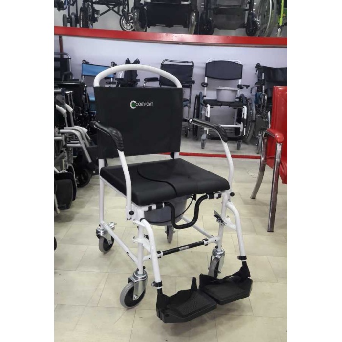 Comfort SL-156 Banyo ve Tuvalet Sandalyesi