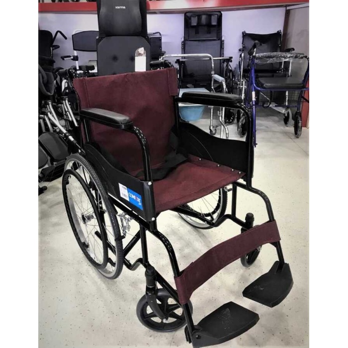 Comfort Plus DM809 Standart Manuel Tekerlekli Sandalye