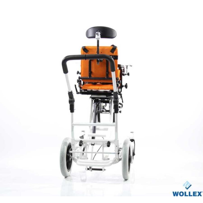 Wollex WG-M957 Pediatrik Tekerlekli Sandalye