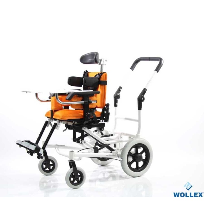 Wollex WG-M957 Pediatrik Tekerlekli Sandalye