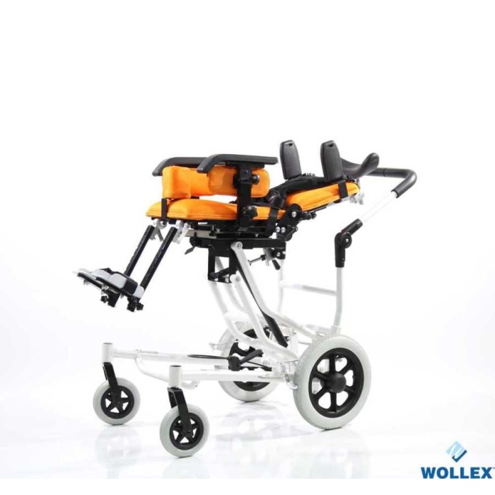 Wollex WG-M957 Pediatrik Tekerlekli Sandalye