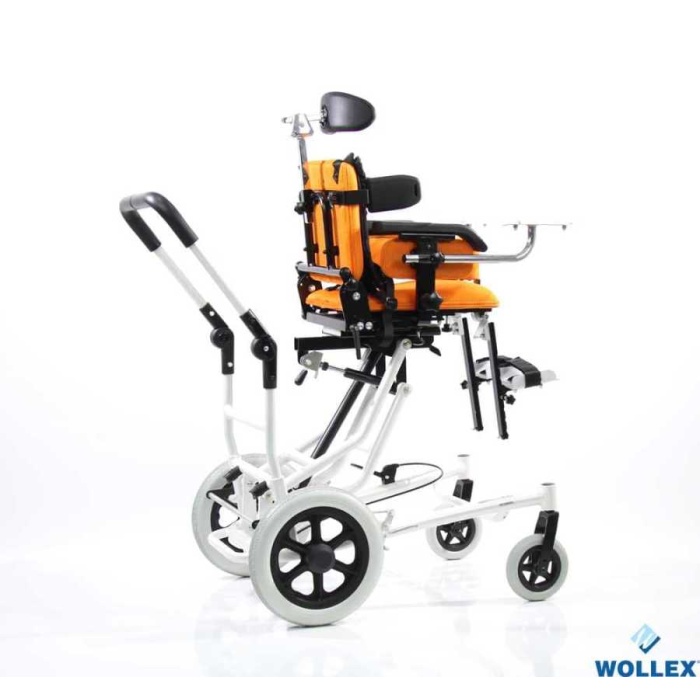 Wollex WG-M957 Pediatrik Tekerlekli Sandalye