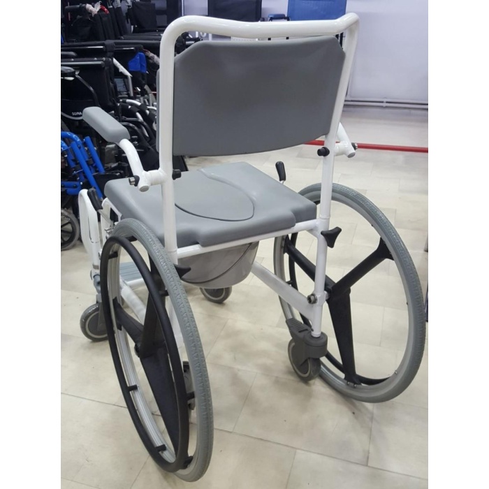 EXCEL HC-840 DUŞ ve TUVALET SANDALYESİ