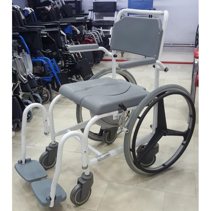 EXCEL HC-840 DUŞ ve TUVALET SANDALYESİ