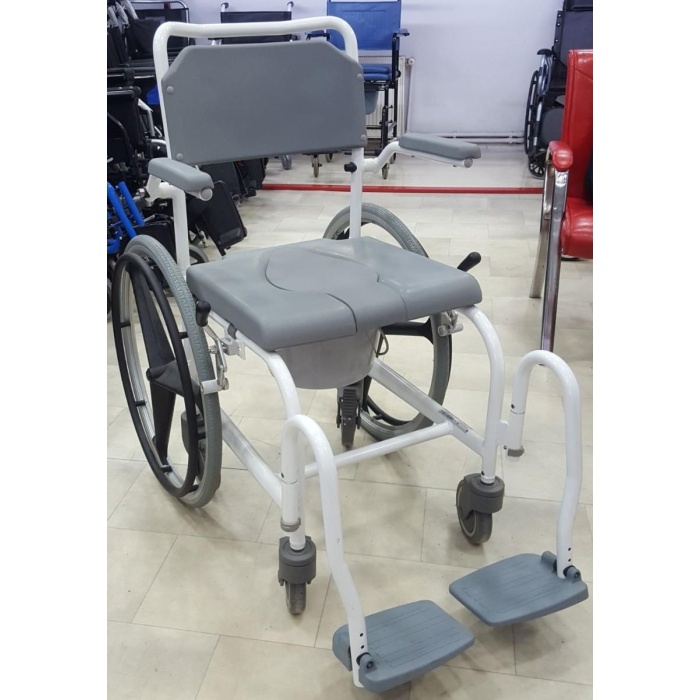 EXCEL HC-840 DUŞ ve TUVALET SANDALYESİ