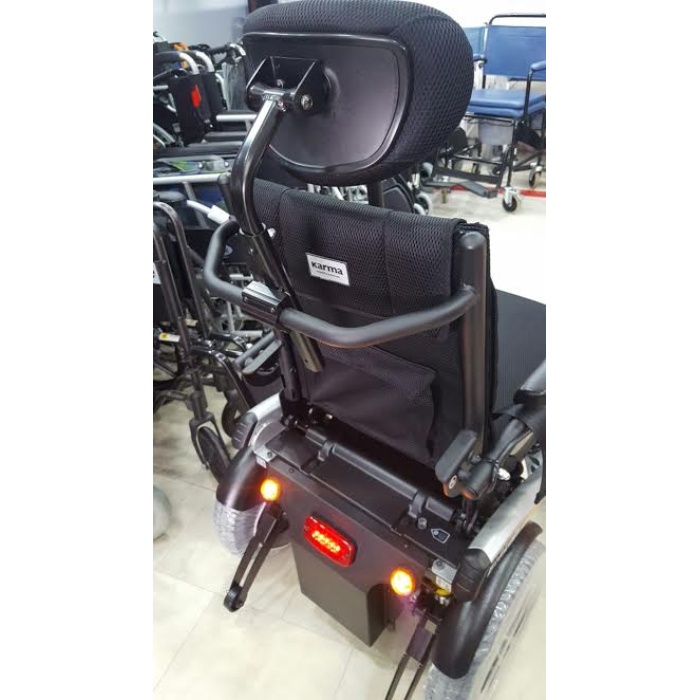 Karma Blazer KP-31 Sling seat Akülü Tekerlekli Sandalye