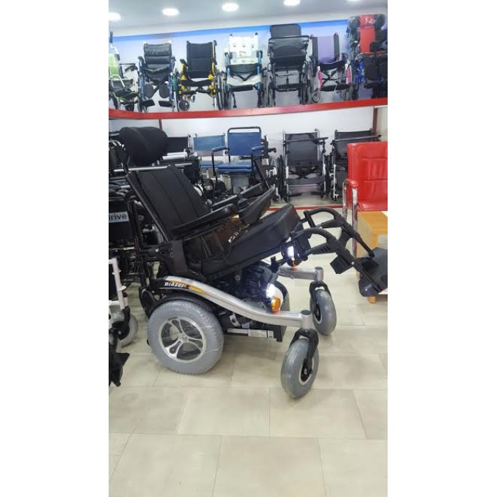 Karma Blazer KP-31 Sling seat Akülü Tekerlekli Sandalye