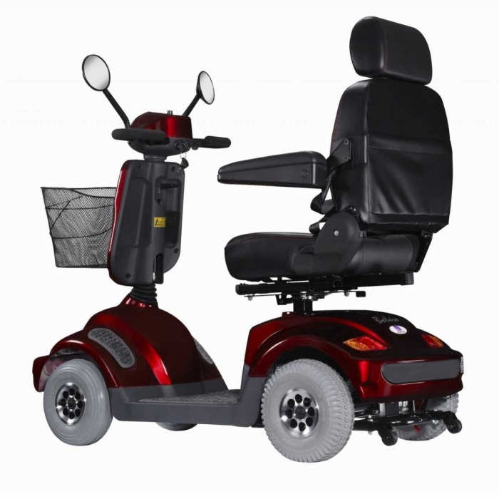 Heartway Bolero PF2 Akülü Scooter