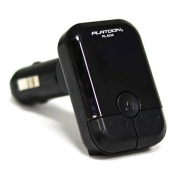 Platoon PL-9234 1.8 TFT SD/2 USB Kumandalı Fm Transmitter