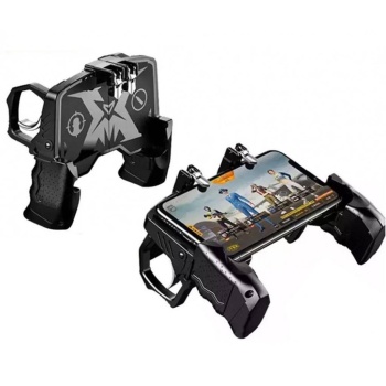 Pubg FORTNİTE K21  Gaming Oyun Konsolu Gamepad Joystick Tetik Set