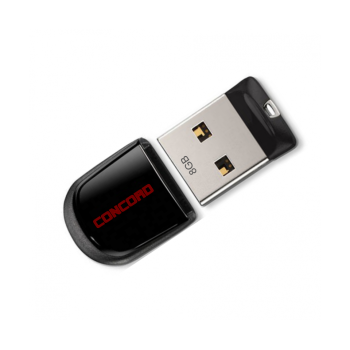 8 Gb Mini Lite Usb Flash Bellek Concord