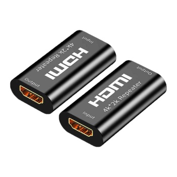 J-Tech EX2023 HDMI Uzatıcı 4K 1080P 25m in 15m out Repeater 40MT