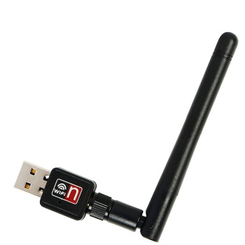 Platoon PL-9335Â 150Mbps Usb WiFi Alıcı Adaptör 5DBI Anten